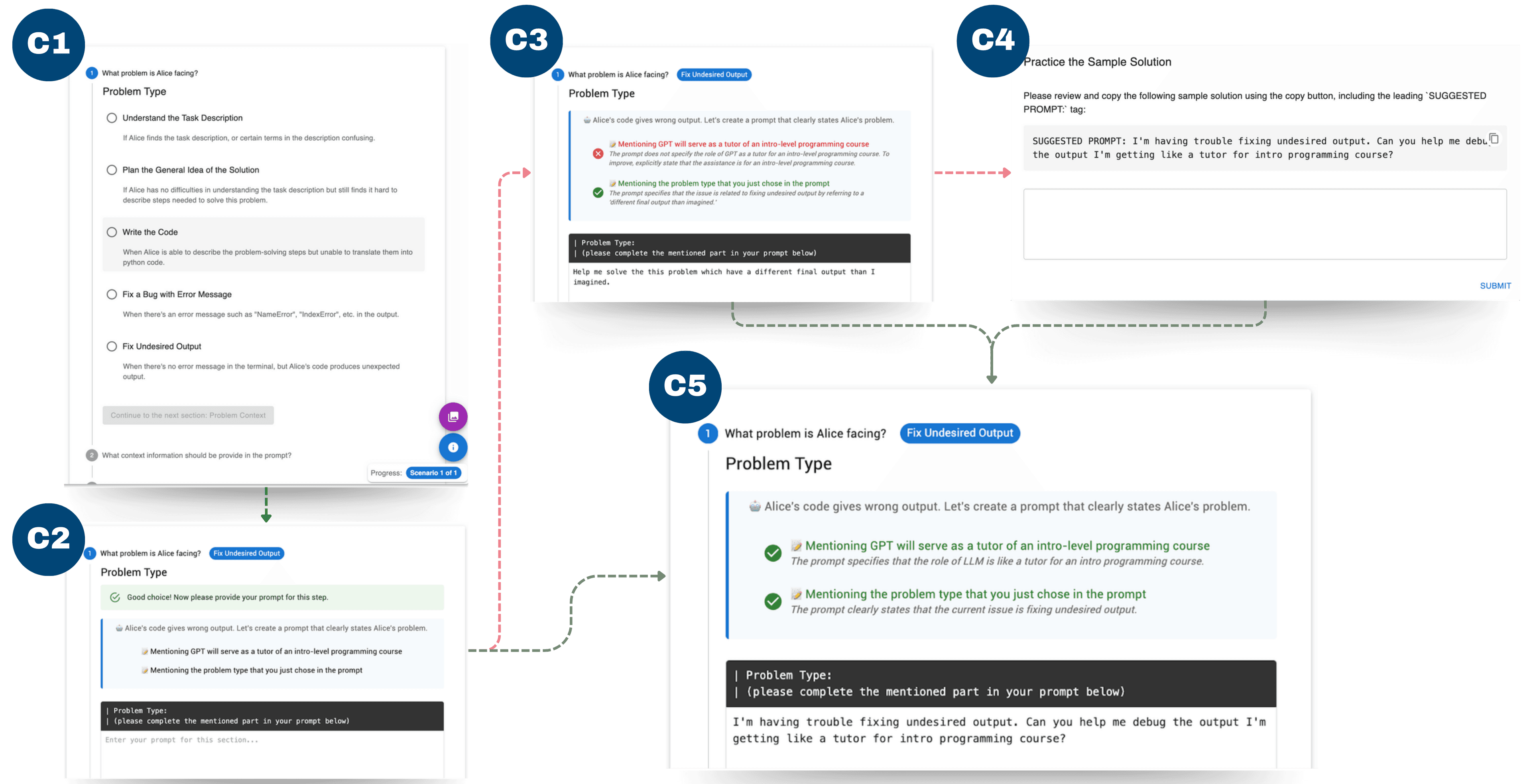 Improving Student-AI Interaction Through Pedagogical Prompting preview