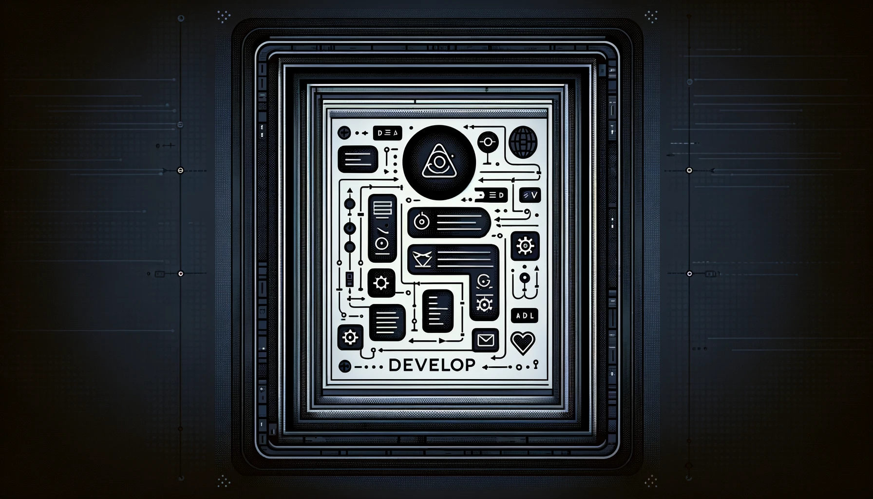 Develop